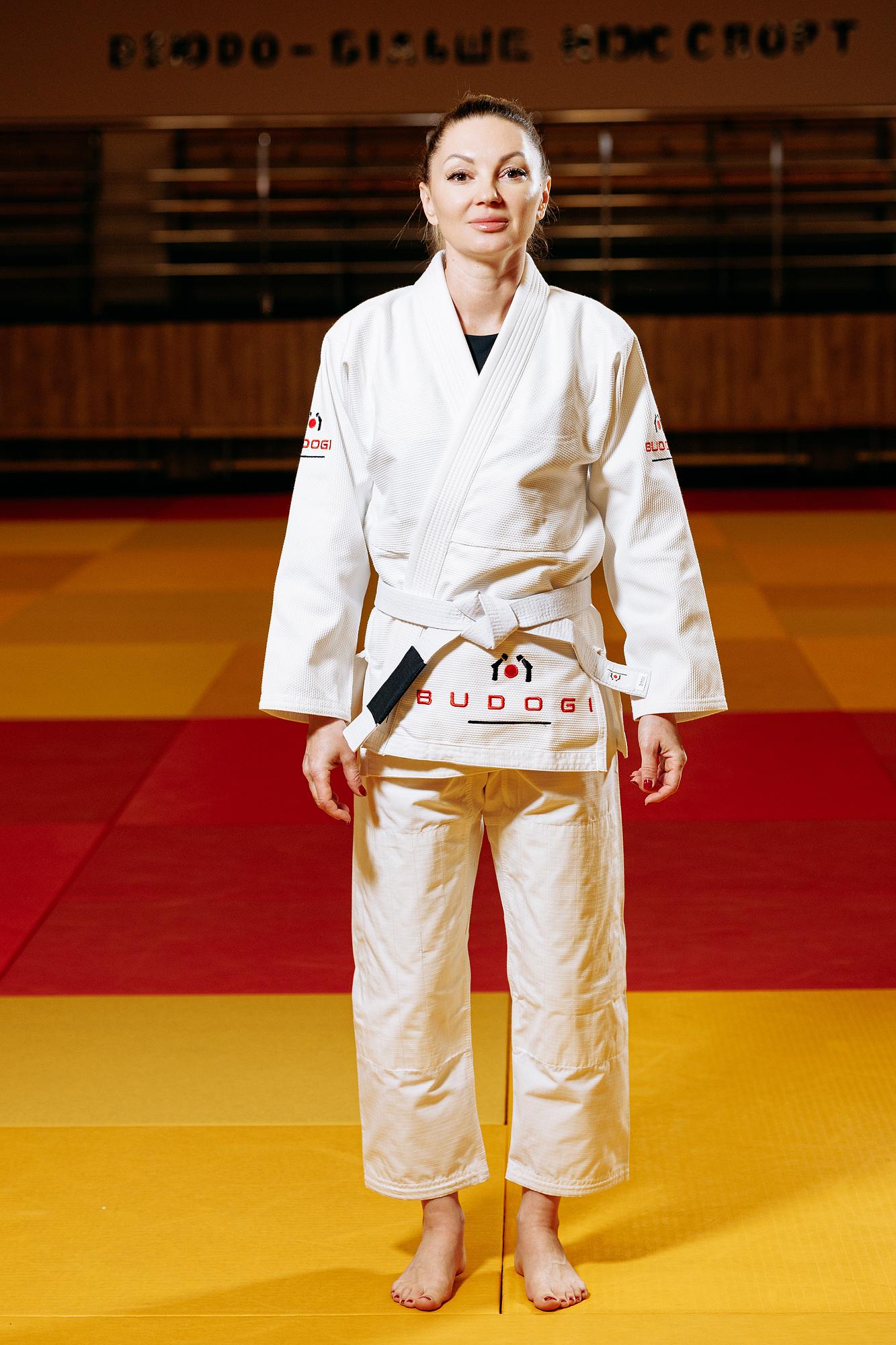 Кімоно для джиу-джитсу TM BUDOGI для дівчат та жінок