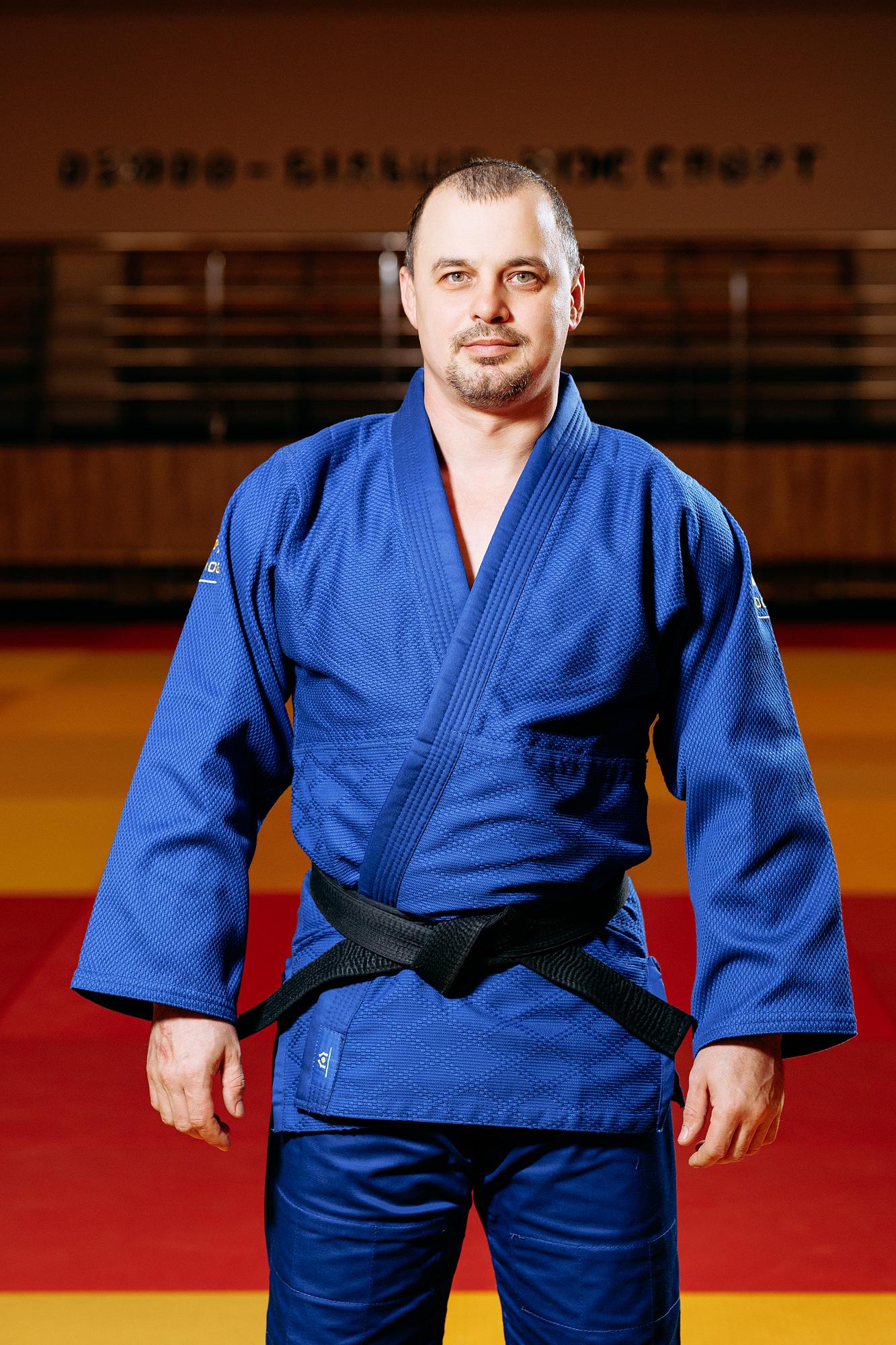 Синє кімоно для хлопців/чоловіків, дзюдо, TM BUDOGI серія ADVANCED, зріст 150 см, щільність 500 гр/м.кв. 2