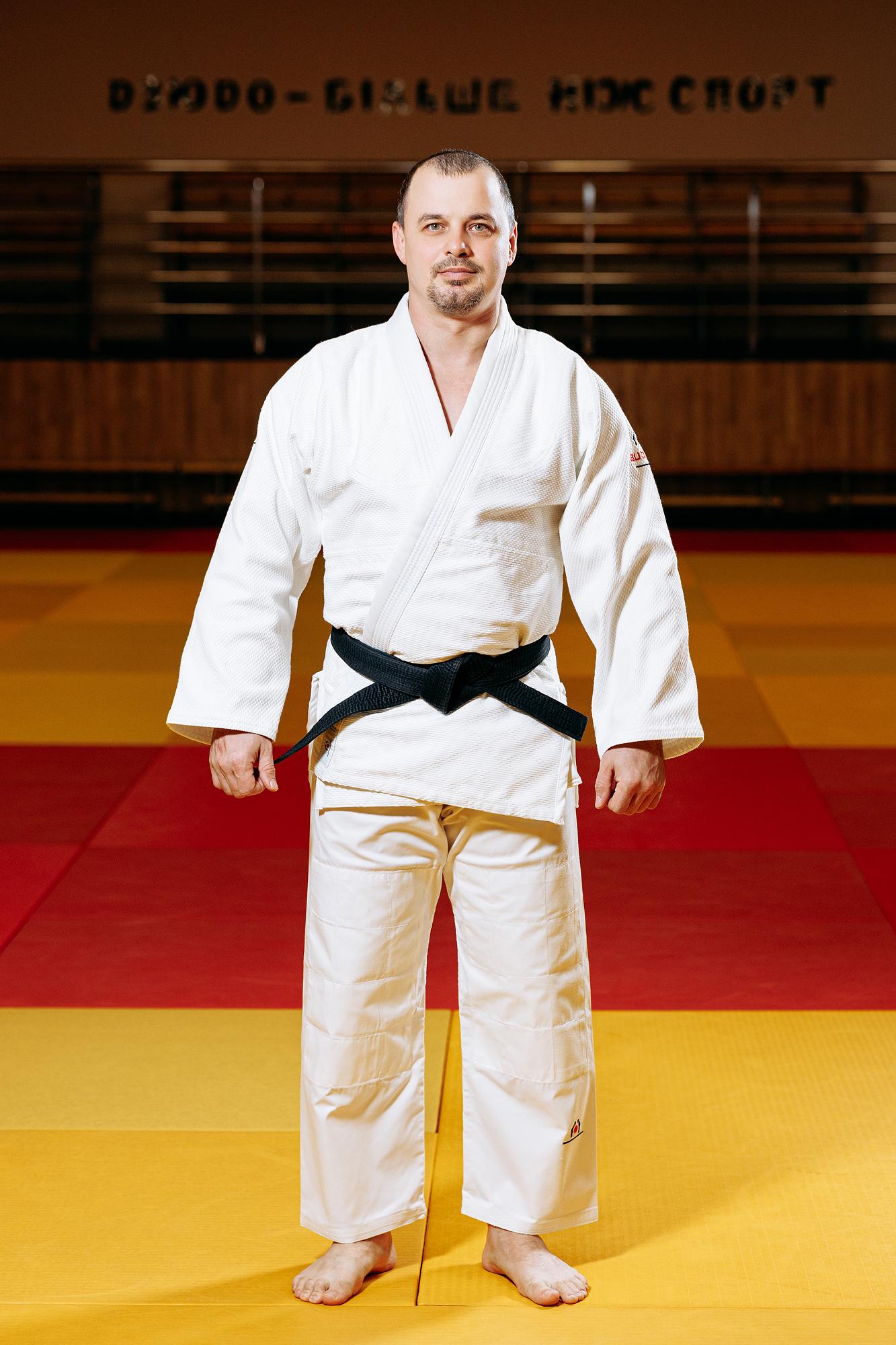 Кімоно для дзюдо TM BUDOGI ADVANCED для хлопців та чоловіків