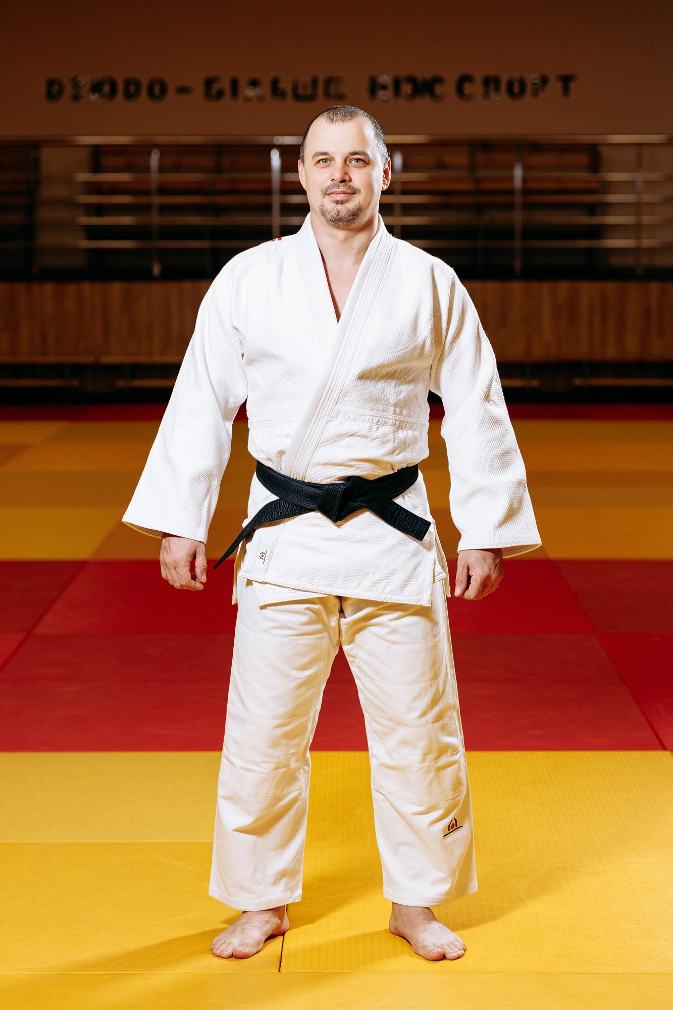 Кімоно для дзюдо TM BUDOGI PRO для хлопців та чоловіків