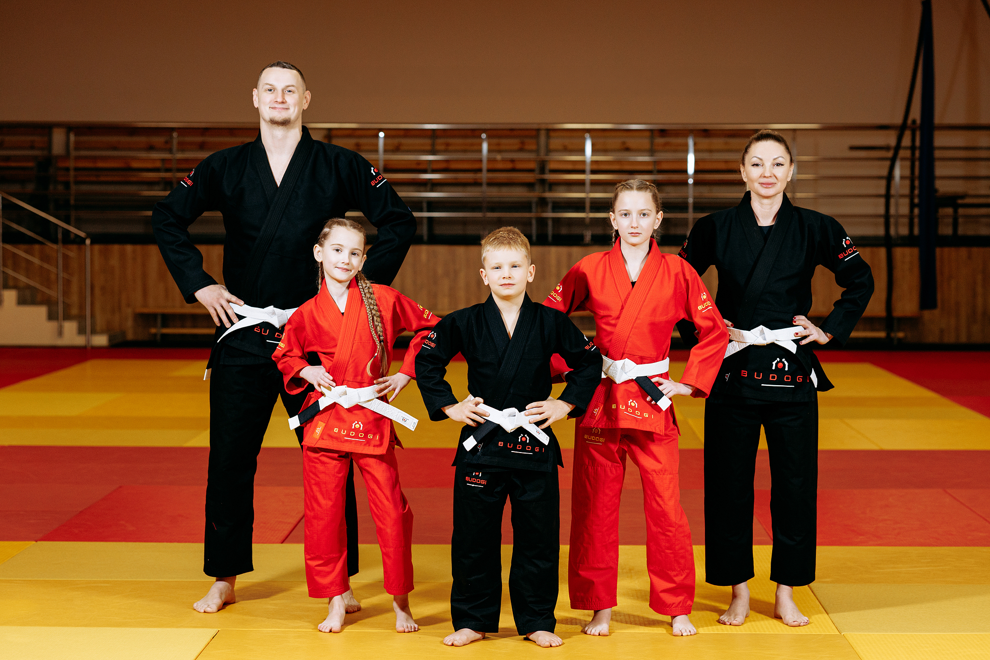 Родина джиу-джитсу